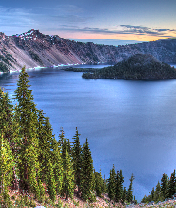 Crater Lake National Park